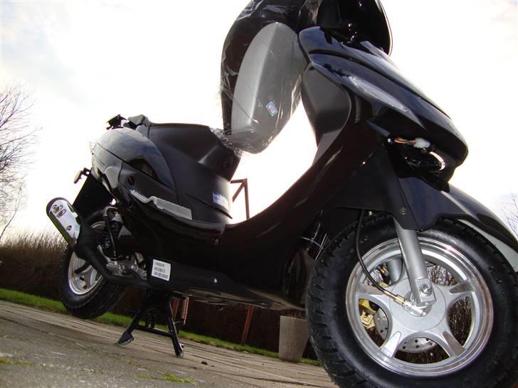 Baotian BT49QT-9D billede 15