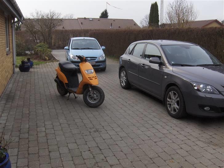 Piaggio *Typhoon* *Tøffe* *BYTTET billede 1