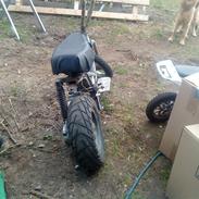 Aprilia Melody projekt