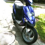 Gilera Stalker SOLGT