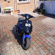 PGO Hot 50 blevet stjålet :(