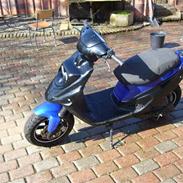 PGO Hot 50 blevet stjålet :(