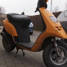 Piaggio *Typhoon* *Tøffe* *BYTTET