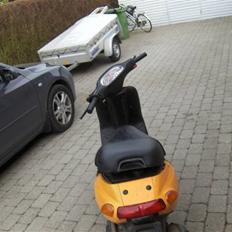 Piaggio *Typhoon* *Tøffe* *BYTTET