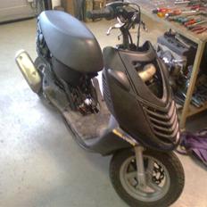Aprilia Sonic Lc - SKILT AD