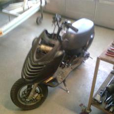 Aprilia Sonic Lc - SKILT AD