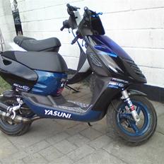 Aprilia Sonic S6SP AC | Byttet