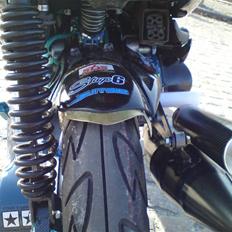 Aprilia Sonic S6SP AC | Byttet