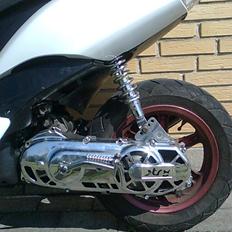 Yamaha Jog R (Byttet til Sonic)