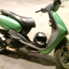 Yamaha nerox (byttet)