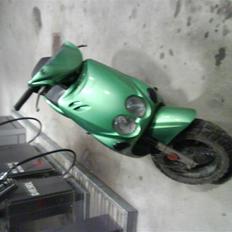 Yamaha nerox (byttet)