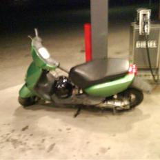 Yamaha nerox (byttet)