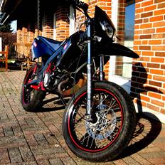 Derbi Senda SM X-treme - Solgt