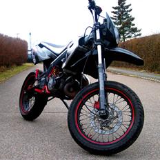 Derbi Senda SM X-treme - Solgt