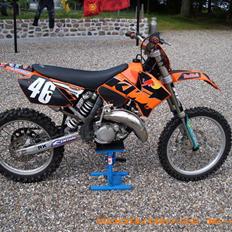 KTM sx 125 cc
