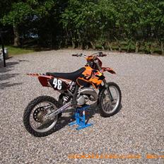 KTM sx 125 cc