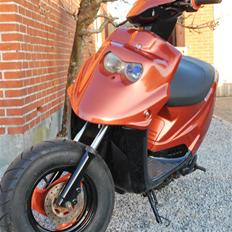 PGO hot 50. (byttet til smt)