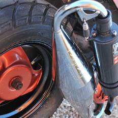 PGO hot 50. (byttet til smt)