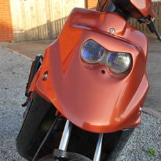 PGO hot 50. (byttet til smt)