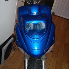 PGO hot 50 (TILSALG)