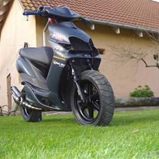 Yamaha Jog RR BYTTET