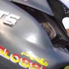 Yamaha Jog RR BYTTET