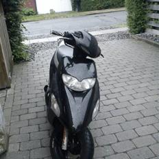 Honda SFX STJÅLET