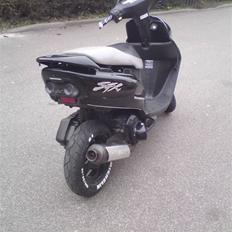 Honda SFX STJÅLET