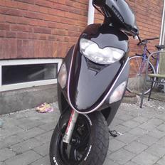 Honda SFX STJÅLET
