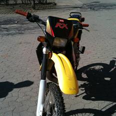 Aprilia RX 50 SOLGT