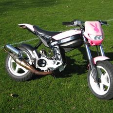 Suzuki Street magic *Byttes*