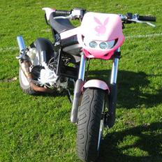 Suzuki Street magic *Byttes*