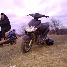 Yamaha Jog R *Solgt*