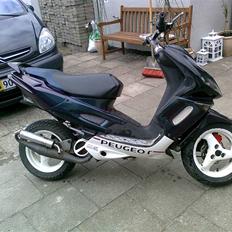 Peugeot Speedfight 2 *BYTTET*