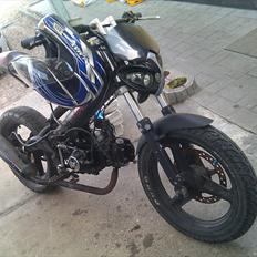 Sachs Madass !"Bytted"!