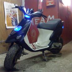 Gilera stalker. SPRITTERN !!!