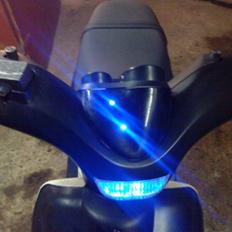 Gilera stalker. SPRITTERN !!!