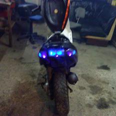 Gilera stalker. SPRITTERN !!!