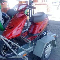 Yamaha Jog as solgt :(