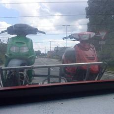 Yamaha Jog as solgt :(