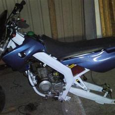 Derbi senda *Byttet*