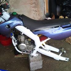 Derbi senda *Byttet*