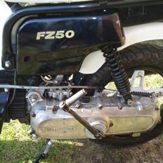 Suzuki solgt 2500 motor var død: