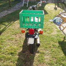 Suzuki solgt 2500 motor var død: