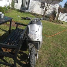 Aprilia Rally *Byttet*