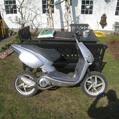 Aprilia Rally *Byttet*