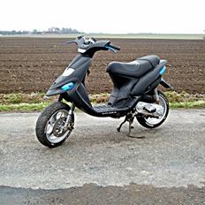 Gilera Stalker (byttet)