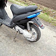 Gilera Stalker (byttet)