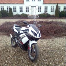 Rieju matrix rs 2 solgt