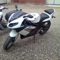 Rieju matrix rs 2 solgt